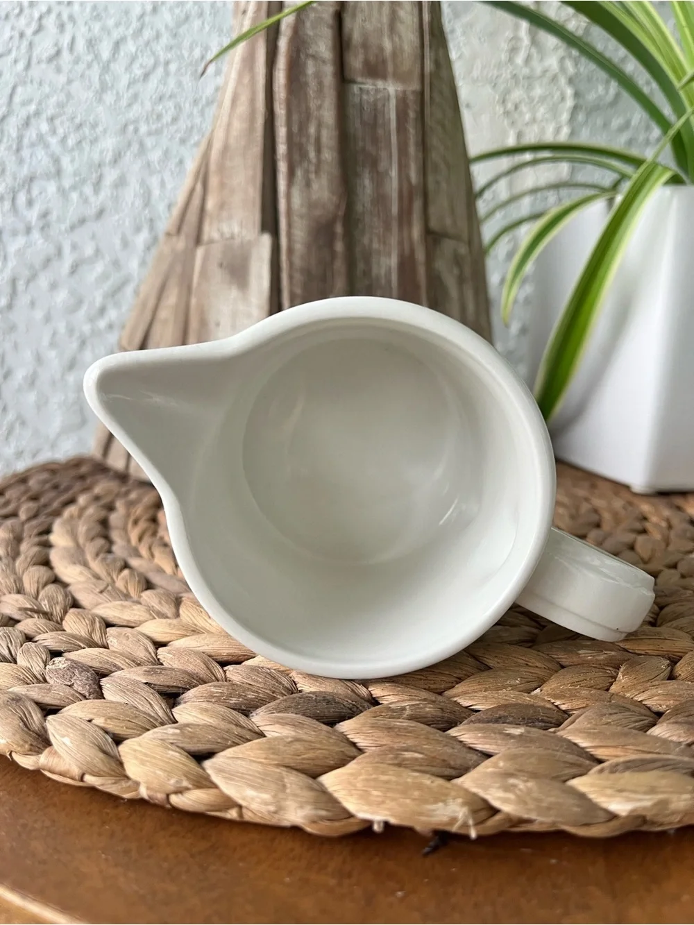 Portmeirion Botanic Garden Creamer Jug, 7oz (60110) Like New